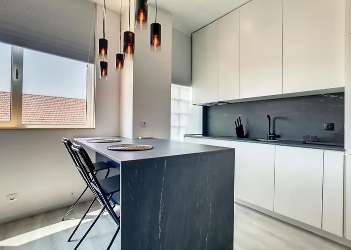 O Flamingo Apartman Ovar