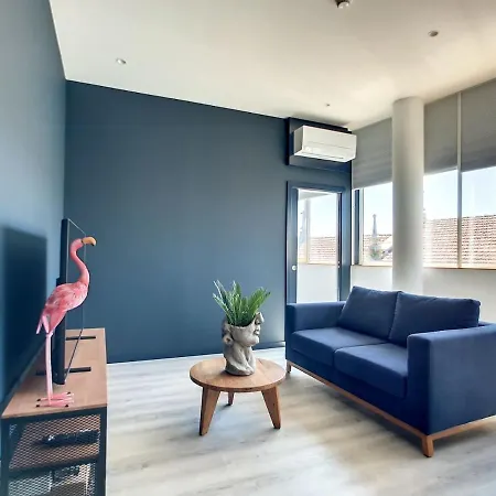 O Flamingo Ovar