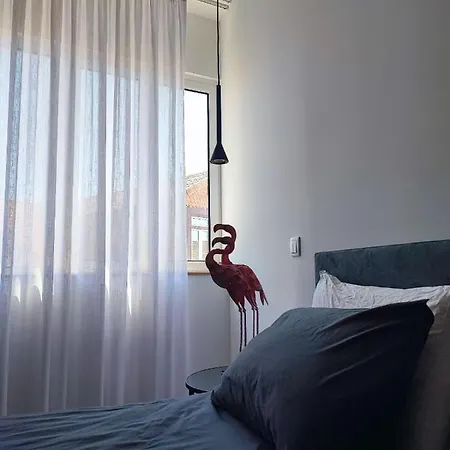 شقة O Flamingo *