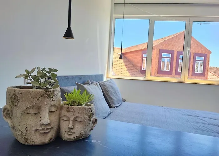 Apartamento O Flamingo Ovar