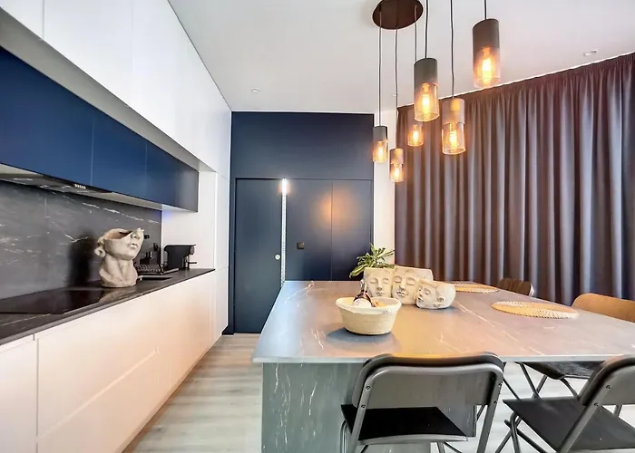 Apartamento O Flamingo