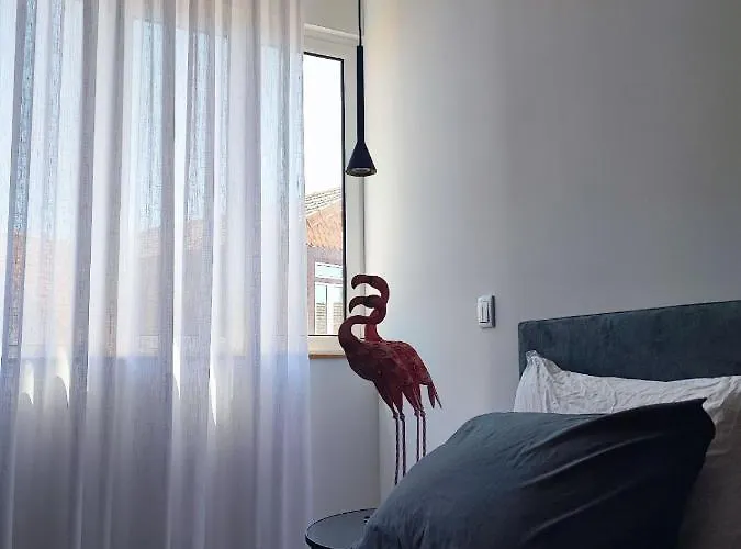 Apartamento O Flamingo *